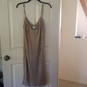 Minkpink sleeveless dress